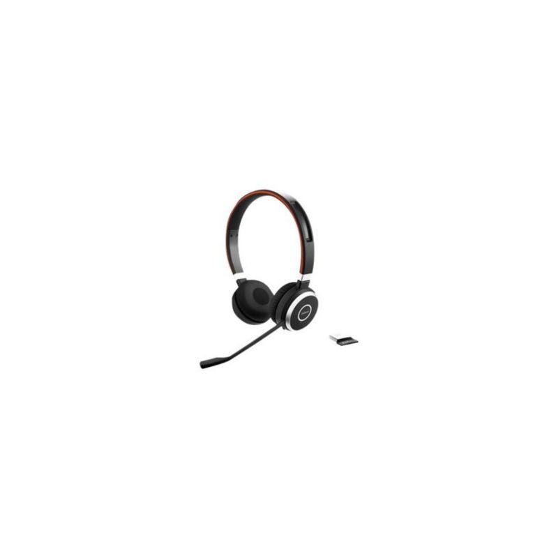 Jabra Jabra Evolve 65 SE MS, Stereo, No Stand, USB-A