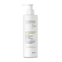 DERMI Acne Normalizing Wash Gel 200ml