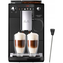 Melitta Latticia espreso kavos aparatas su įrankiu F300-101 Black