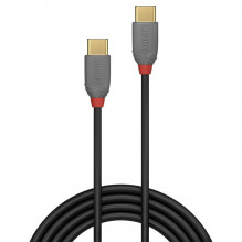 CABLE USB2 TYPE C 2M/ ANTHRA 36872 LINDY