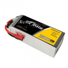 Baterija Tattu 16000mAh 22.2V 30C 6S1P LiPo AS150+XT150