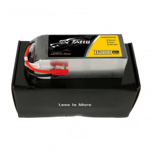 Battery Tattu 16000mAh 22.2V 30C 6S1P LiPo AS150+XT150
