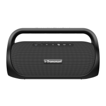 Tronsmart Bang Mini belaidis Bluetooth garsiakalbis 50 W juodas (854630)