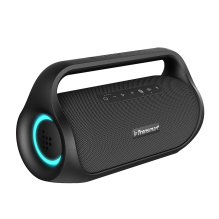 Tronsmart Bang Mini belaidis Bluetooth garsiakalbis 50 W juodas (854630)