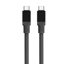 Tactical - Tactical Fat Man Cable USB-C / USB-C 1m Grey