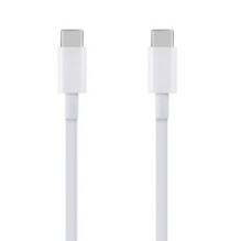 - OBAL:ME Fast Charge USB-C / USB-C Cable 1m White