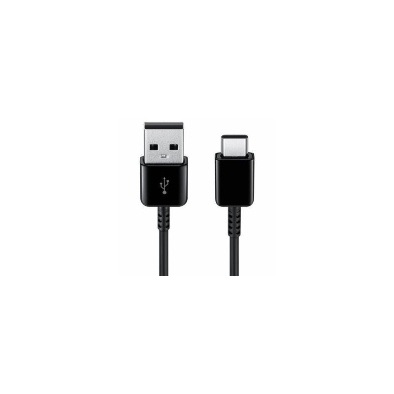 Samsung - EP-DG930IBE Samsung USB-C Data Cable 1.5m Black