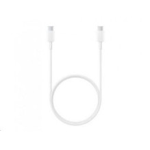 Samsung - EP-DN975BWE Samsung USB-C / USB-C Data Cable 5A 1m White (Bulk)