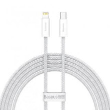 Baseus - Baseus CALD000102 Dynamic Series Cable USB-C to Lightning 20W 2m White