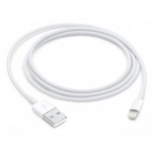 - MXLY2ZM / A iPhone USB-A / Lightning Data Cable 1m White (Bulk)