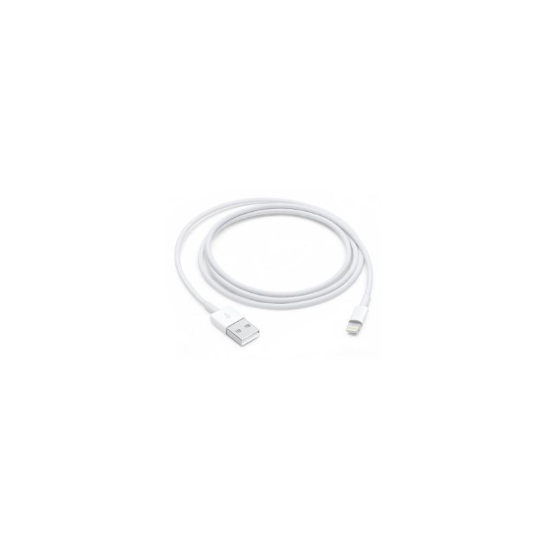 - MXLY2ZM / A iPhone USB-A / Lightning Data Cable 1m White (Bulk)