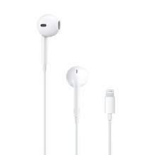 - MMTN2ZM / A iPhone EarPods Lightning Audio Stereo HF White (OOB Bulk)