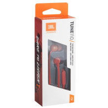 JBL - JBL T110 In-Ear...