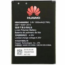 Huawei - HB434666RBC Huawei Battery 1500mAh Li-Pol (Bulk)