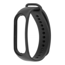 Tactical – Tactical 820 silikoninė juostelė, skirta Xiaomi Mi Band 7 Black