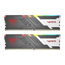 Patriot Memory Viper Venom atminties modulis 32 GB 2 x 16 GB DDR5 6000 MHz CL30 XMP3 (PVVR532G600C30K)