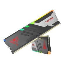 Patriot Memory Viper Venom atminties modulis 32 GB 2 x 16 GB DDR5 6000 MHz CL30 XMP3 (PVVR532G600C30K)