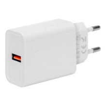 - OBAL:ME Wall Charger USB-A 18W White