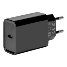 - OBAL:ME Wall Charger USB-C 20W Black