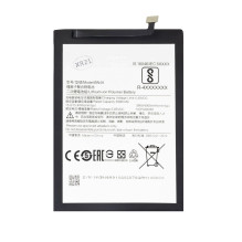 - BN4A Xiaomi baterija 4000mAh (OEM)