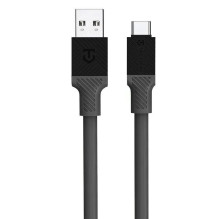 Tactical Tactical Fat Man Cable USB-A / USB-C 1m Grey