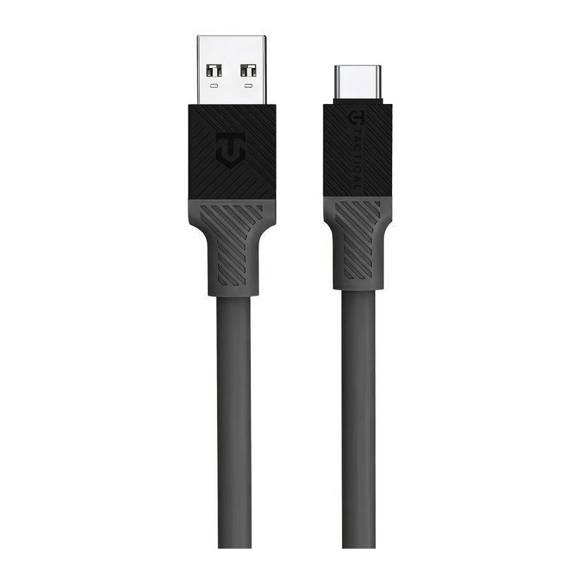 Tactical Tactical Fat Man Cable USB-A / USB-C 1m Grey