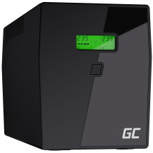 Green Cell UPS 1500VA 900W...