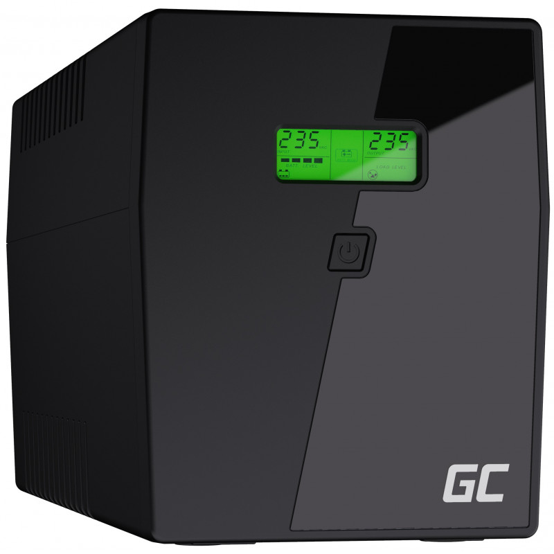 Green Cell UPS 2000VA 1200W Power Proof