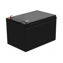 Green Cell AGM VRLA 12V 14Ah maintenance-free battery for the alarm system, cash register, toys