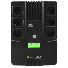Green Cell UPS AiO 600VA 360W
