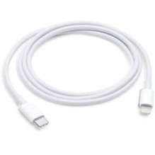 - MM0A3ZM / A iPhone USB-C / Lightning Data Cable 1m White (OOB Bulk)