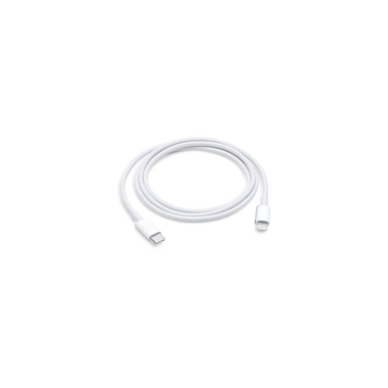 - MM0A3ZM / A iPhone USB-C / Lightning Data Cable 1m White (OOB Bulk)