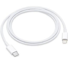 - MX0K2ZM / A iPhone USB-C / Lightning Data Cable 1m White (Bulk)