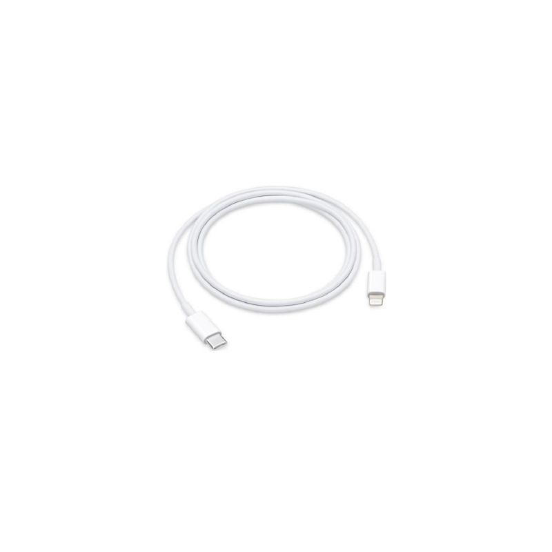 - MX0K2ZM / A iPhone USB-C / Lightning Data Cable 1m White (Bulk)