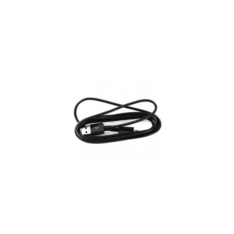 Samsung - ECB-DU4EBE Samsung microUSB Data Cable 1.5m Black (Bulk)