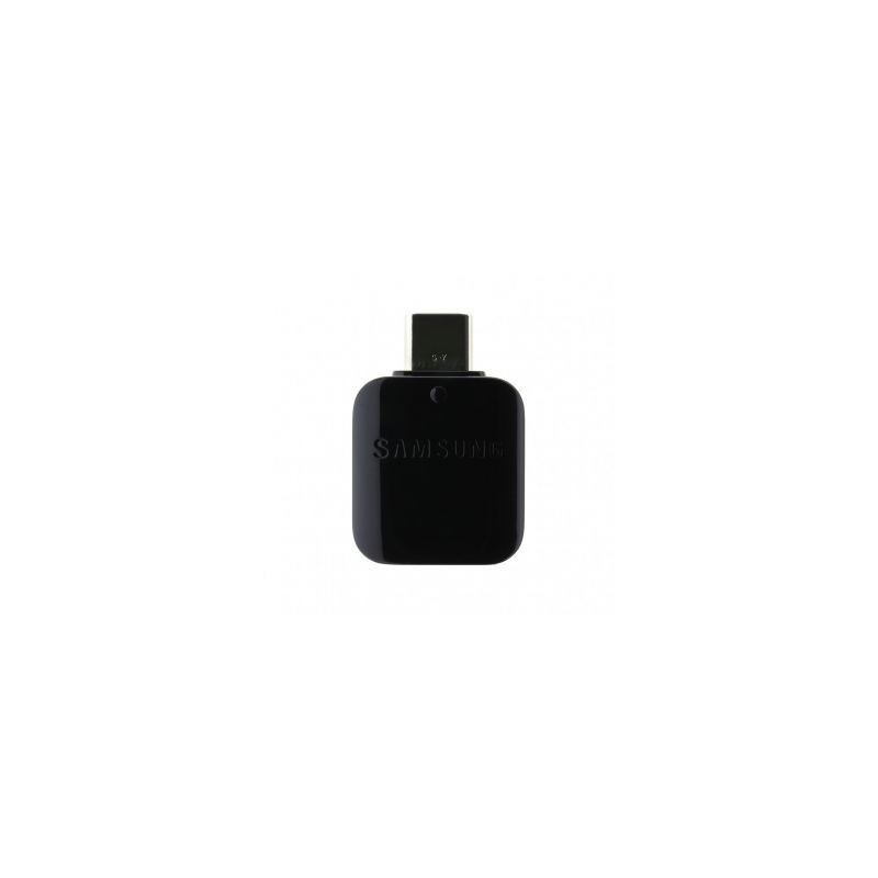 Samsung - EE-UN930 Samsung USB-C / OTG Adapter Black (Bulk)