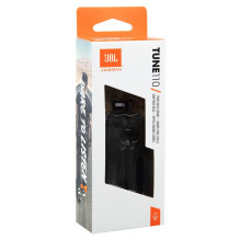 JBL - JBL T110 In-Ear Headset 3,5mm Black