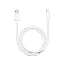 Oppo DL129 OPPO USB-C Data Cable Fast Charge 65W 1m White (Bulk)