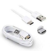 Samsung EP-DR140AWE Samsung USB-C Data Cable 0.8m White (Bulk)