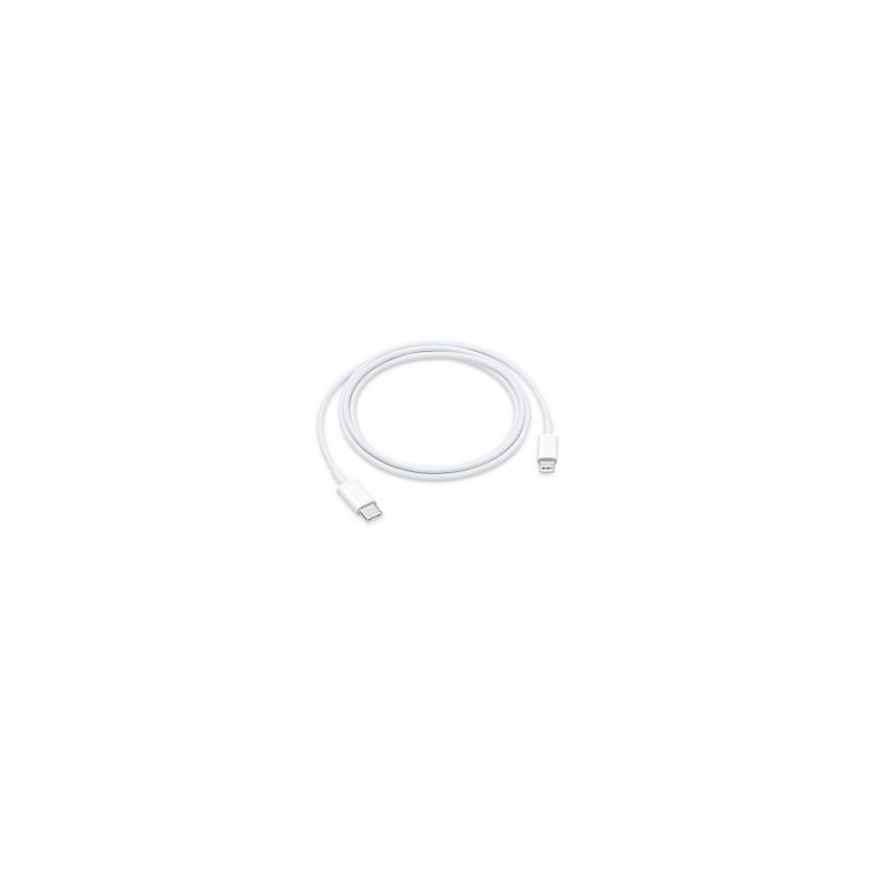 - iPhone Data Cable Lightning / USB-C White OEM (Bulk)