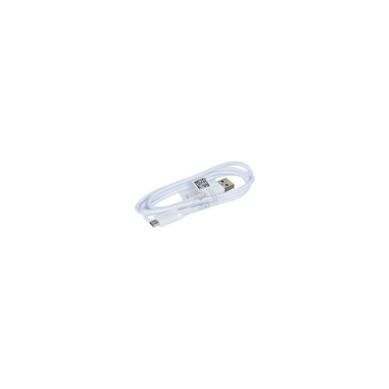 Samsung - ECB-DU4EWE Samsung microUSB Data Cable 1.5m White (Bulk)