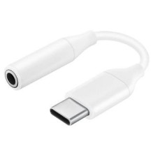 Samsung - EE-UC10JUWE Samsung Adapter USB-C / Audio White