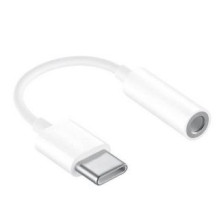 Huawei - Huawei CM20 Adapter USB-C / 3,5mm White (Bulk)