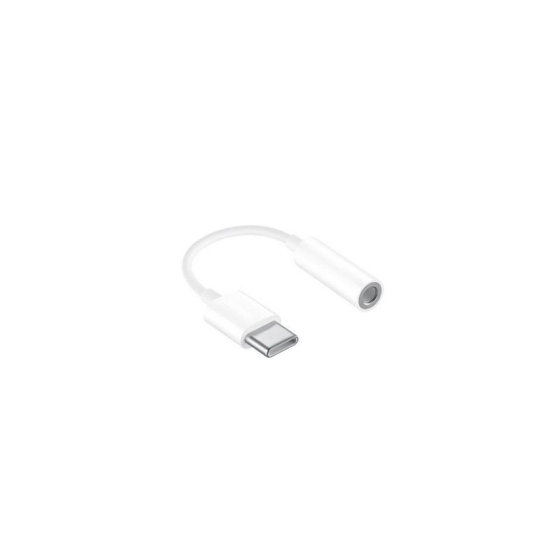 Huawei - Huawei CM20 Adapter USB-C / 3,5mm White (Bulk)