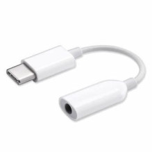 Xiaomi Xiaomi Original USB-C / 3,5mm Adapter White (Bulk)