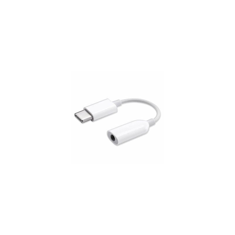 Xiaomi Xiaomi Original USB-C / 3,5mm Adapter White (Bulk)