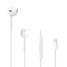 - MWTY3ZM / A Apple EarPods Lightning Audio Stereo HF White