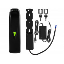 Green Cell® GC PowerMove E-Bike Battery 36V 14.5Ah Li-Ion Down Tube with Charger