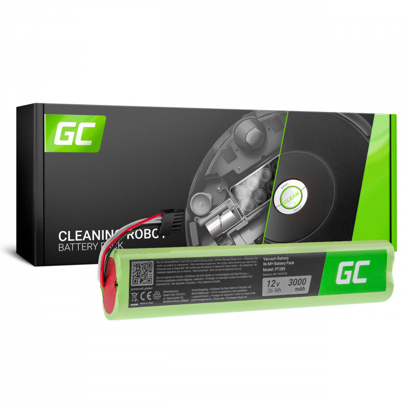 Green Cell Battery (3Ah 12V) 70E 75 80 