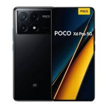 POCO X6 PRO 5G 12 / 512GB BLACK